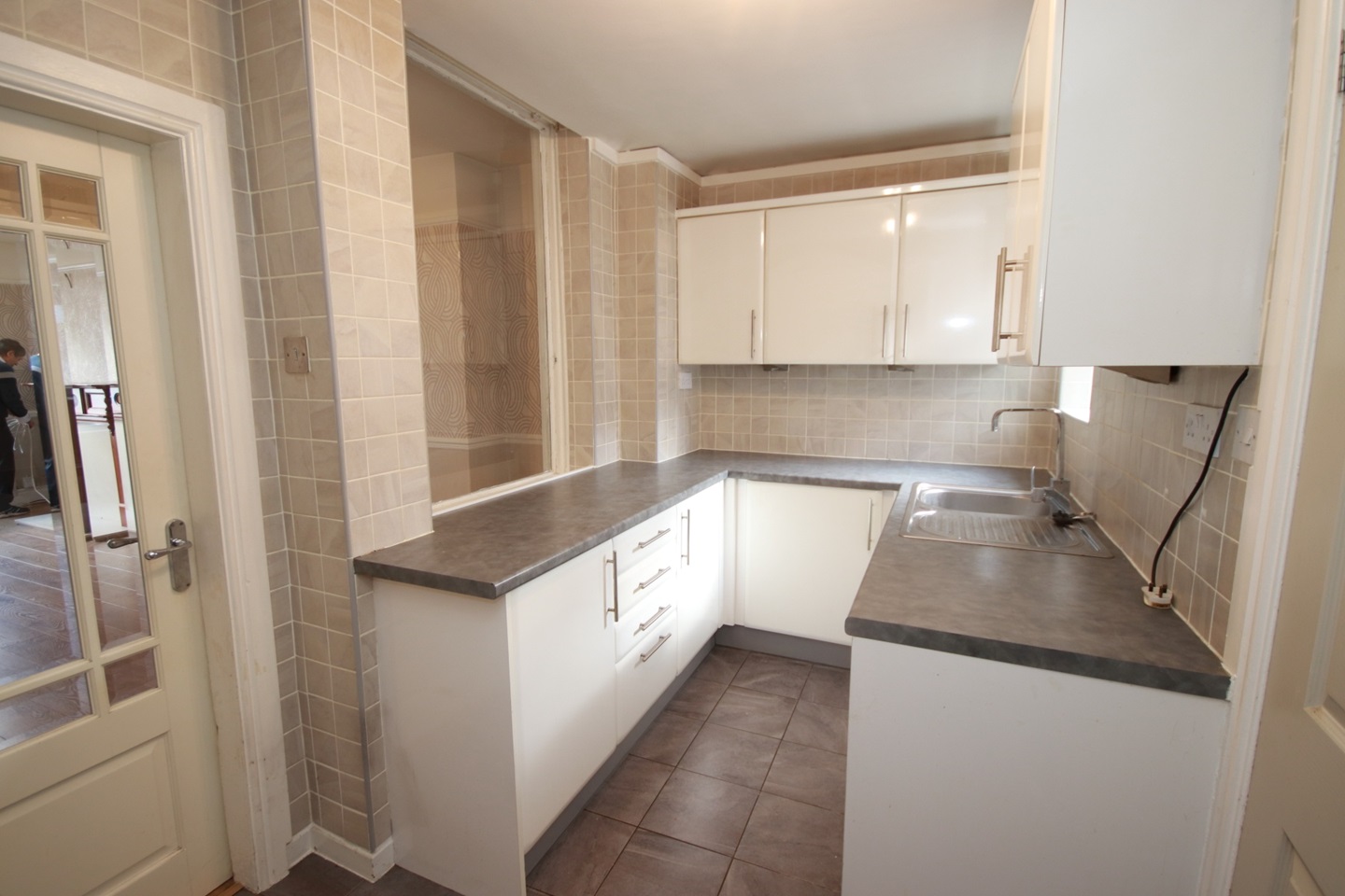 Liverpool 2 Bed Terraced House, Rector Road, L6 To Rent Now for £