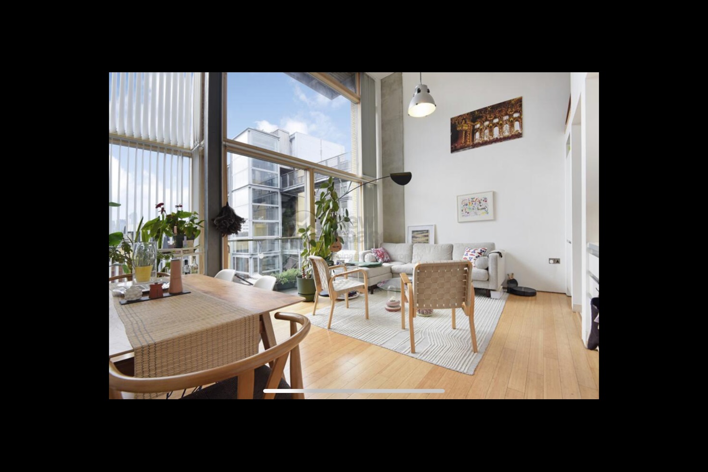 Hackney 2 Bed Flat, Unit, E8 To Rent Now for £3,050.00 p/m