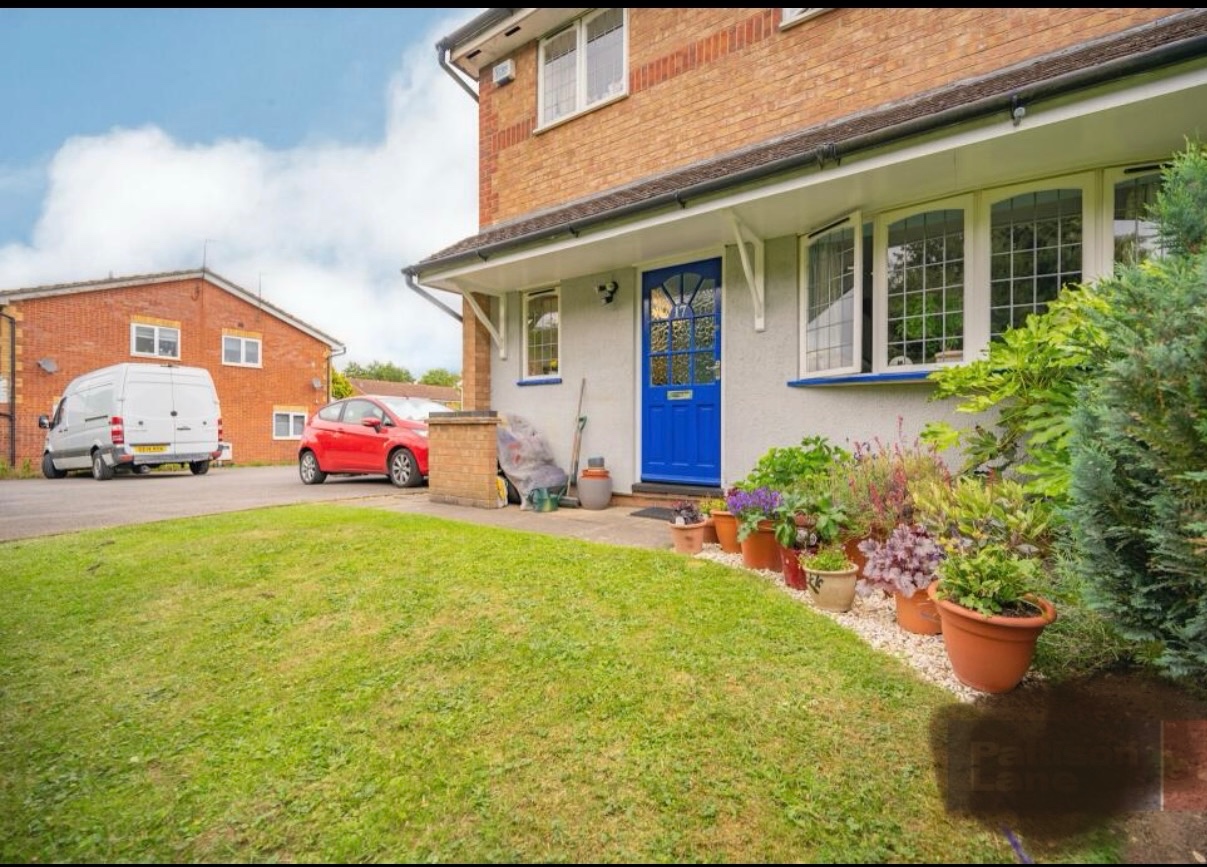 Kettering 2 Bed End Terrace, Thirlmere Close, NN16 To Rent Now for