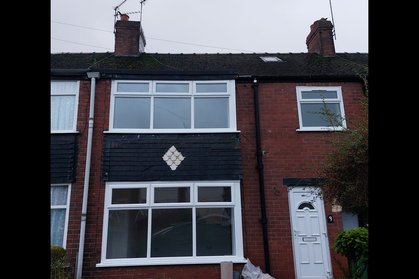 Salford 3 Bed Terraced House, Wilmur Avenue, M7 To Rent Now for £