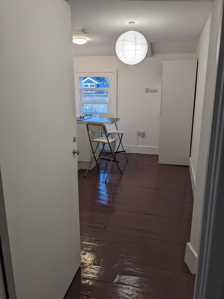 London 1 Bed Flat, Burghley Road, NW5 To Rent Now for £1,390.00 p/m