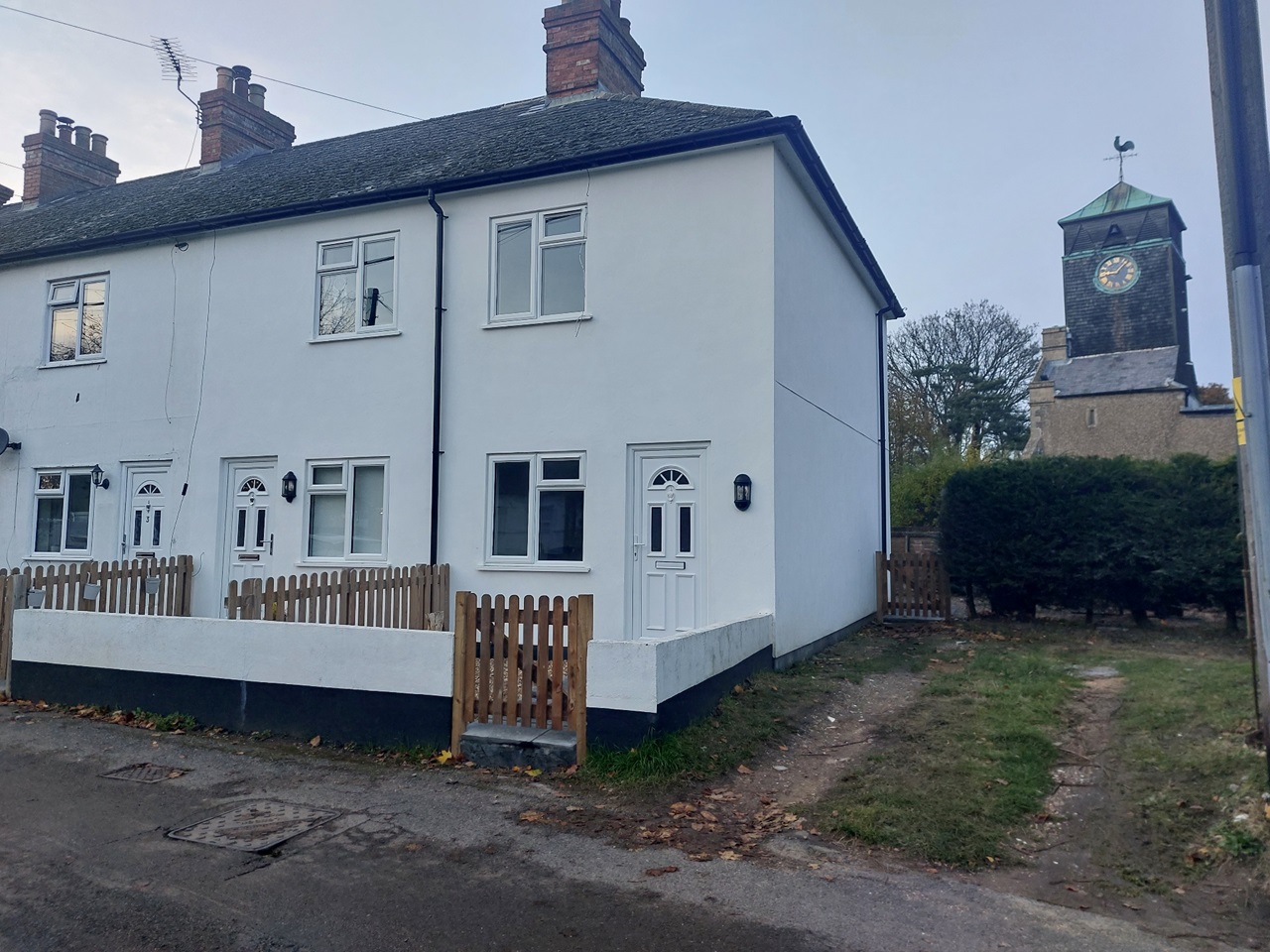 Stokenchurch, High 1 Bed End Terrace, Church Street, HP14