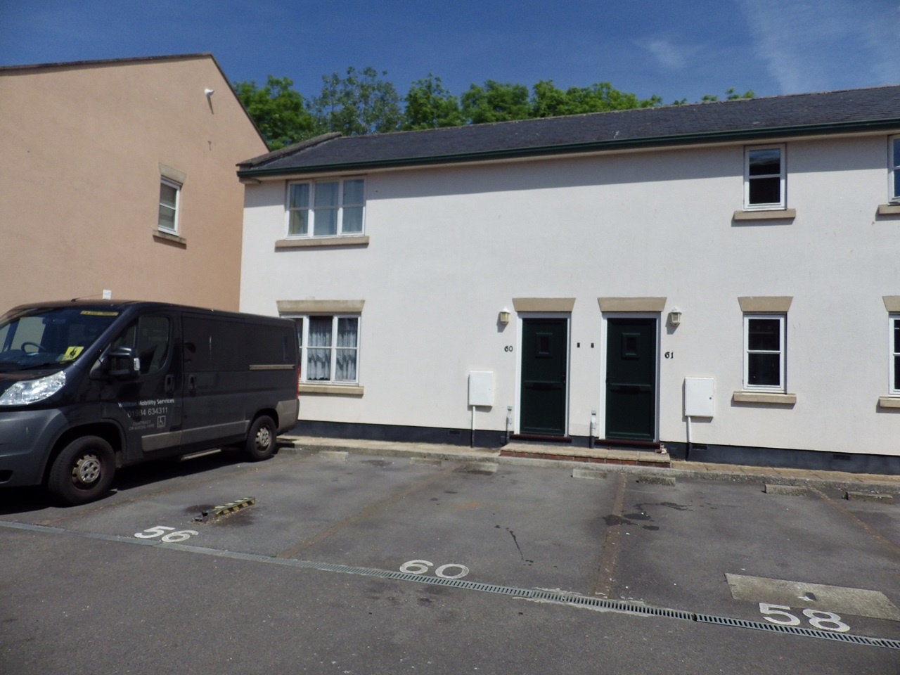 Williton, Taunton 2 Bed Flat, Long Street, TA4 To Rent Now for £750
