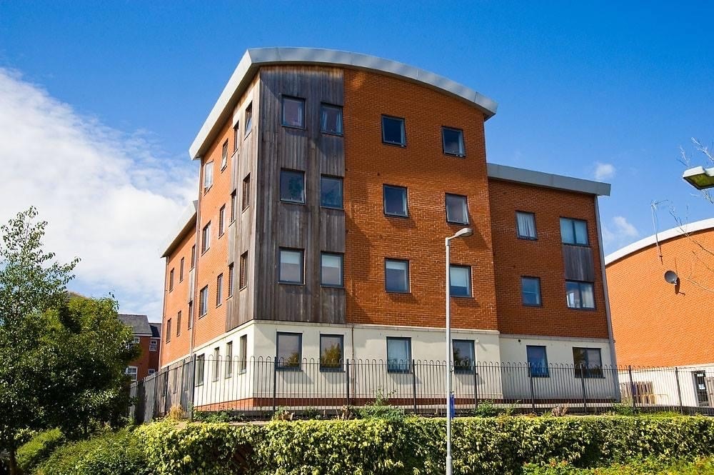 Hereford 2 Bed Flat, Pomona Place, HR4 To Rent Now for £840.00 p/m