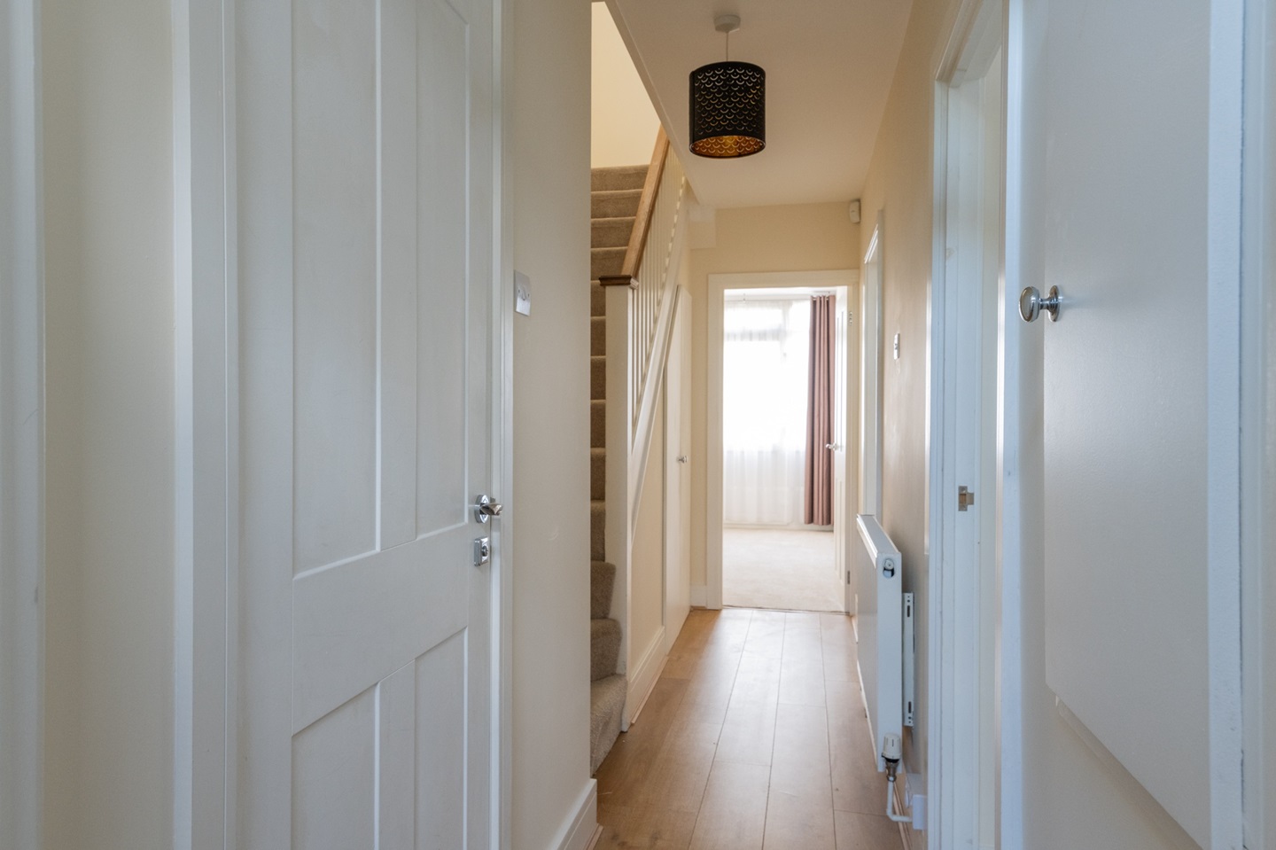 London 4 Bed Terraced House, Barrington Road, SW9 To Rent Now for £