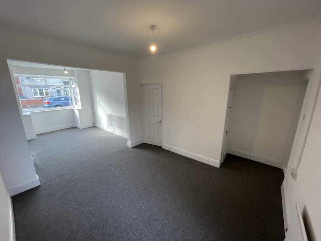 Grimsby 3 Bed Terraced House, Farebrother Street, DN32 To Rent Now