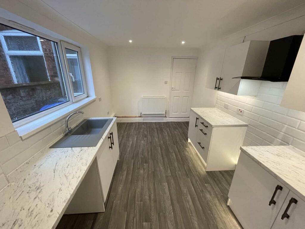 Grimsby 3 Bed Terraced House, Farebrother Street, DN32 To Rent Now