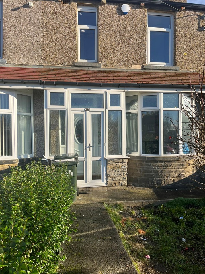 Bradford 3 Bed Terraced House, Cooper Lane, BD6 To Rent Now for £