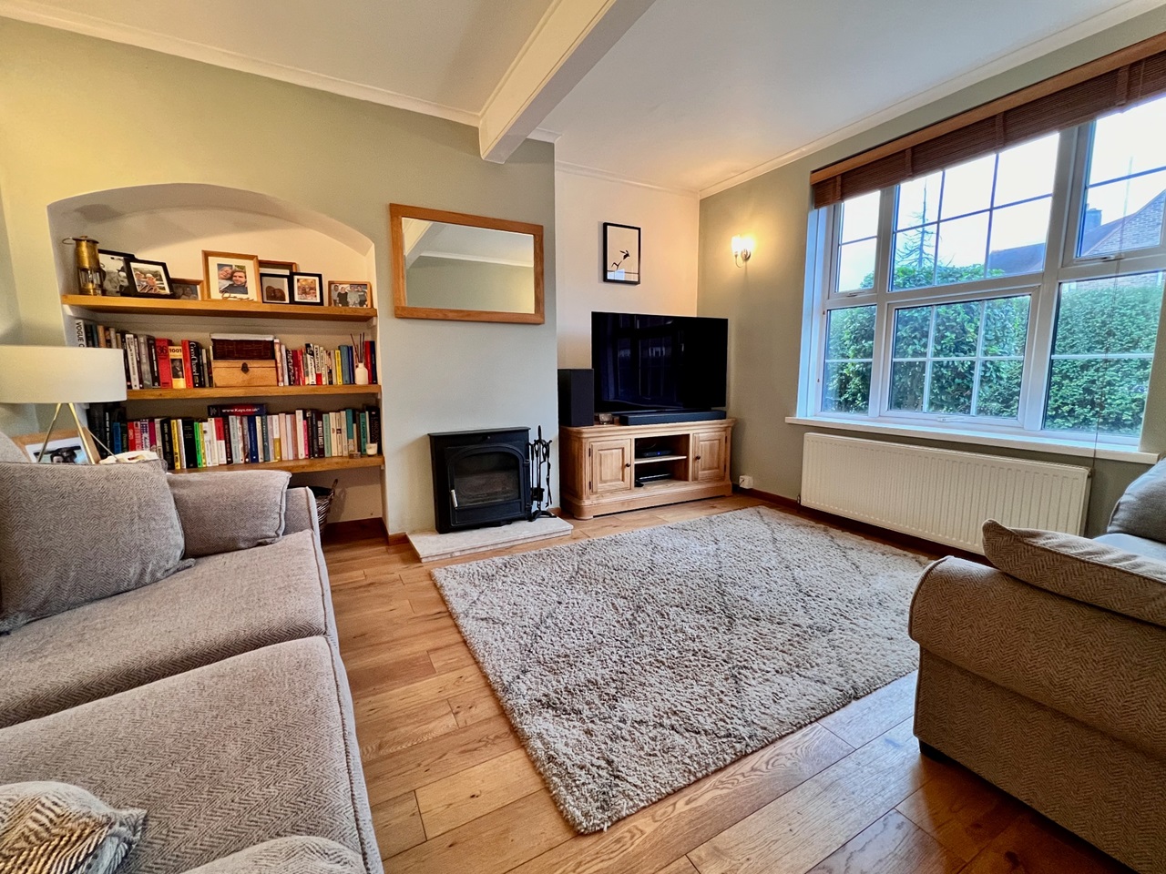 Morden 2 Bed Terraced House, Furness Road, SM4 To Rent Now for £