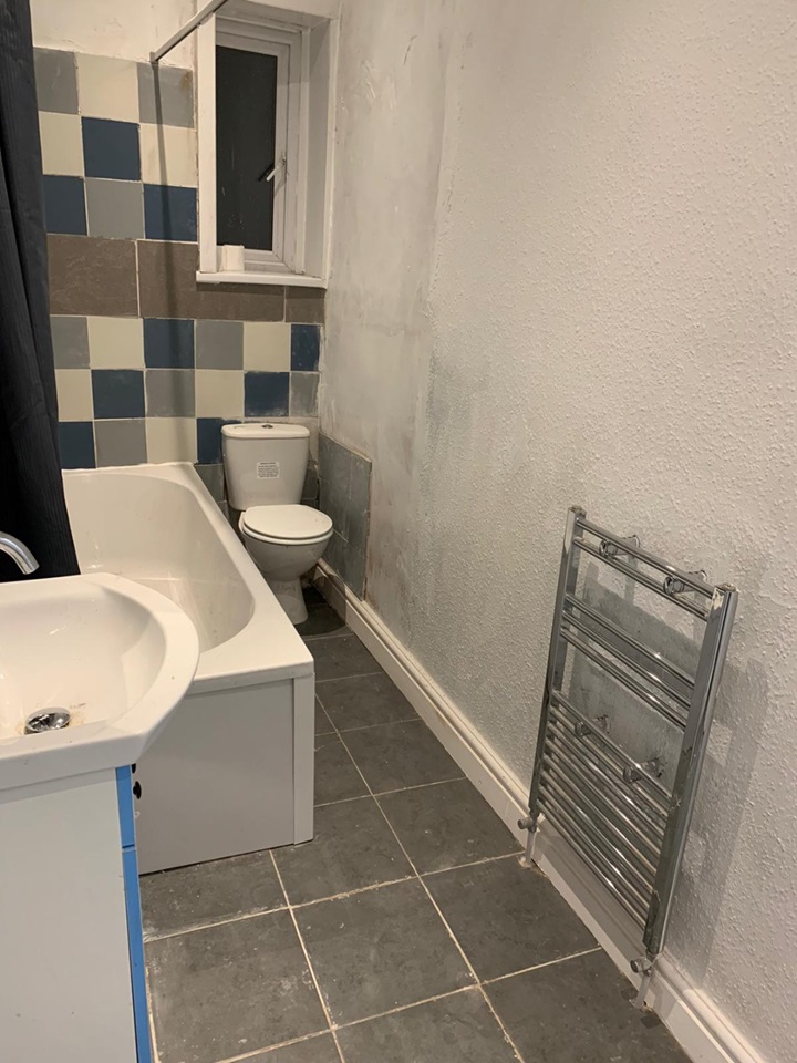 Burnley 2 Bed Terraced House, Laithe Street, BB11 To Rent Now for £