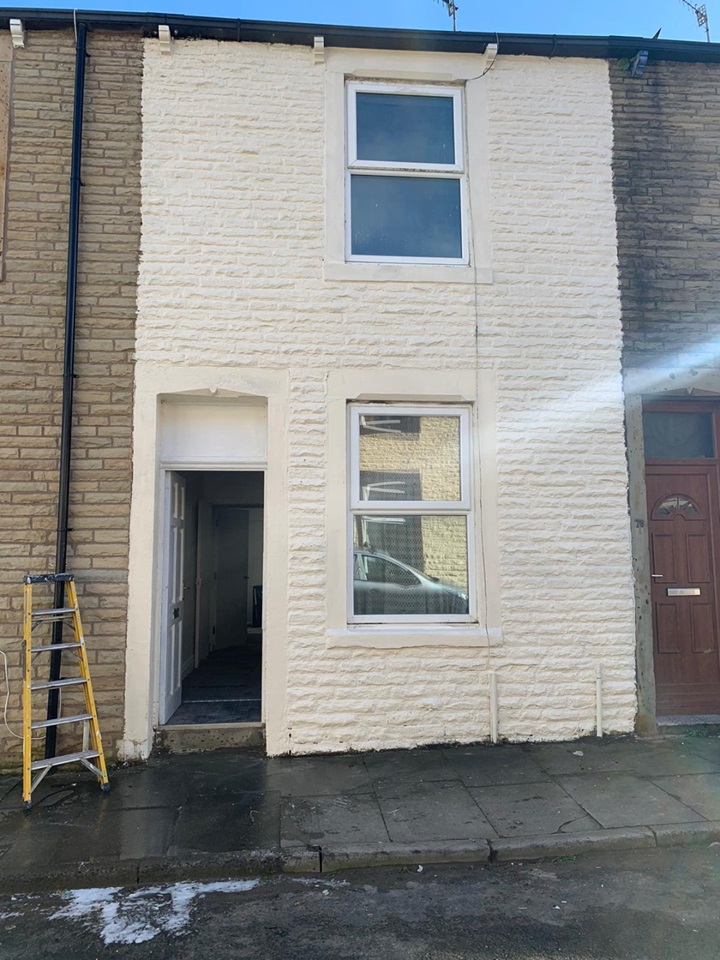 Burnley 2 Bed Terraced House, Laithe Street, BB11 To Rent Now for £