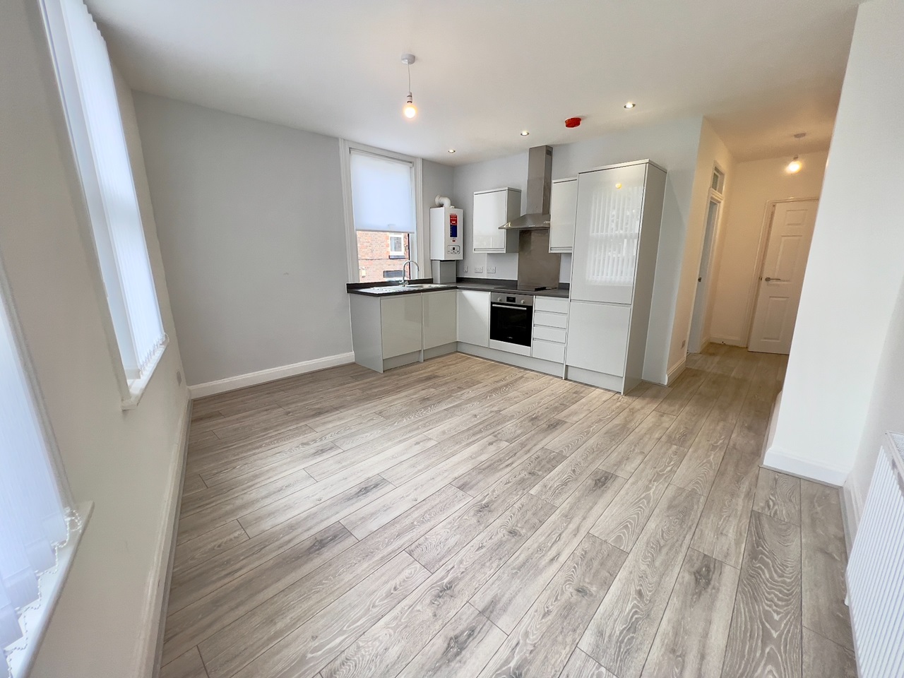 Liverpool 2 Bed Flat, Rossett Street, L6 To Rent Now for £650.00 p/m