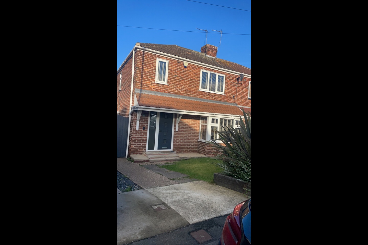 Wickersley, Rotherham 3 Bed SemiDetached House, Cedar Avenue, S66