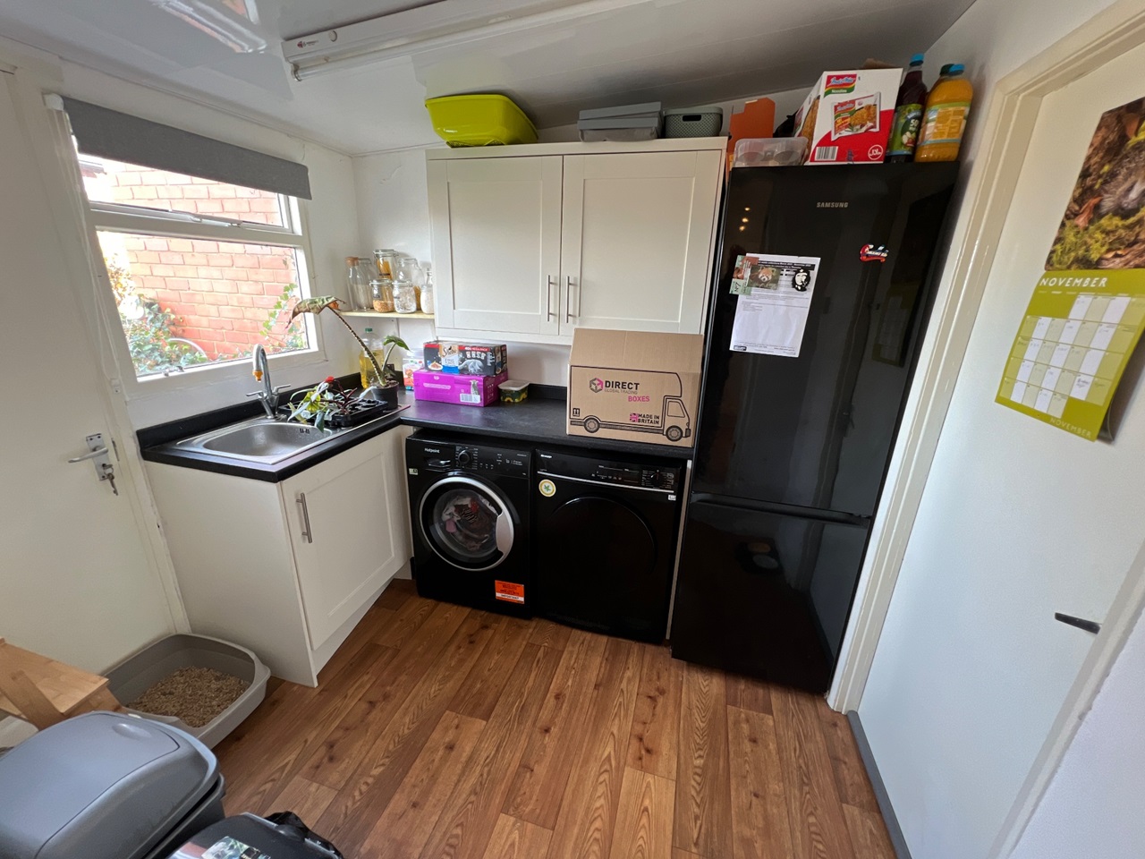 Newcastle Upon Tyne 3 Bed SemiDetached House, Jedburgh Gardens, NE15