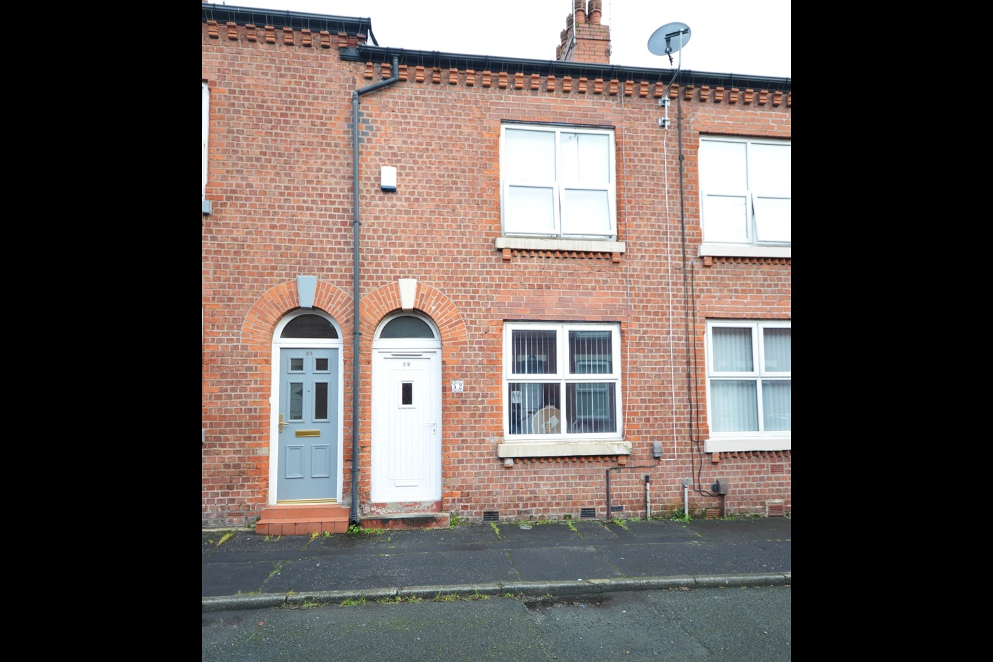 Salford 3 Bed Terraced House, Langton Street, M6 To Rent Now for £