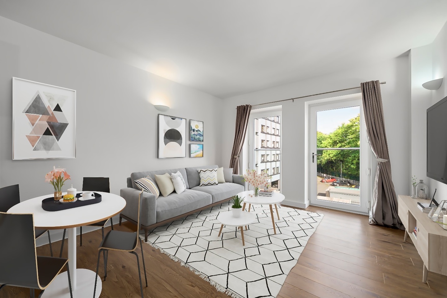 Cheadle Hulme, Cheadle 1 Bed Flat, Station Road, SK8 To Rent Now