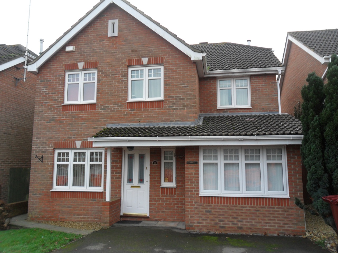 Chichester 6 Bed Detached House, Peacock Close, PO19 To Rent Now