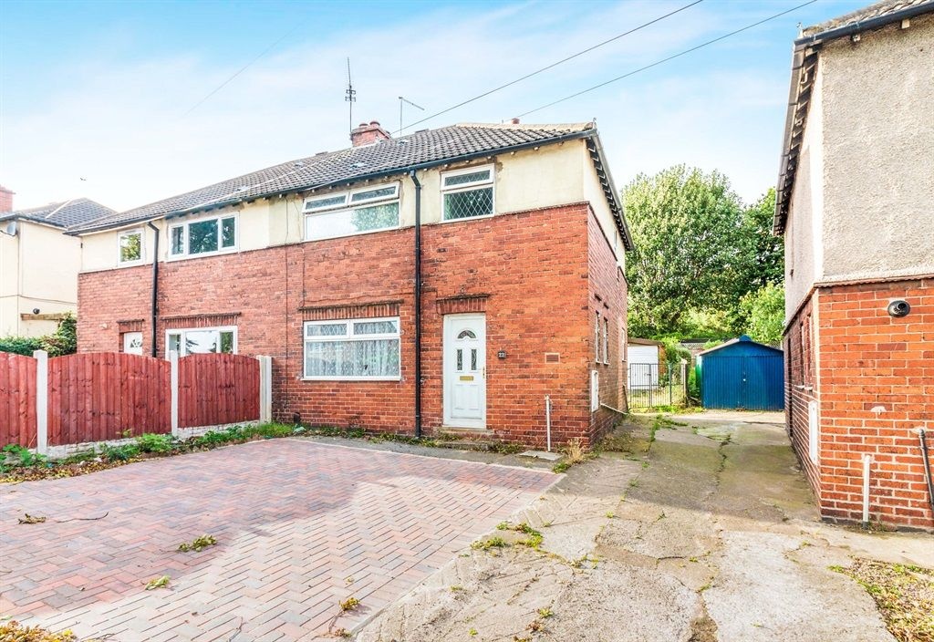Rawmarsh, Rotherham 3 Bed SemiDetached House, Blyth Avenue, S62 To