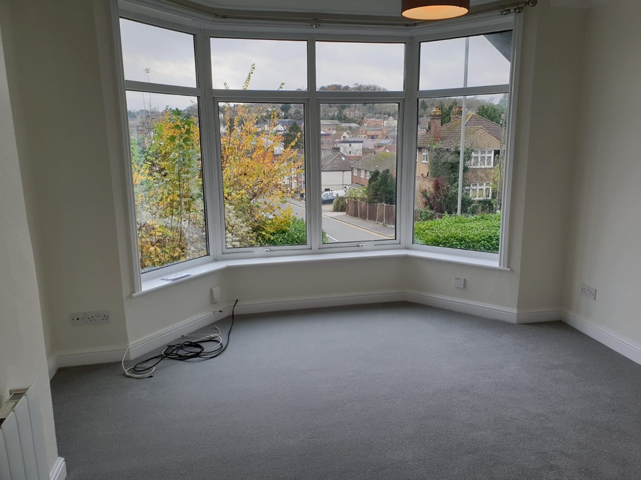 High 2 Bed Flat, West Road, HP12 To Rent Now for £