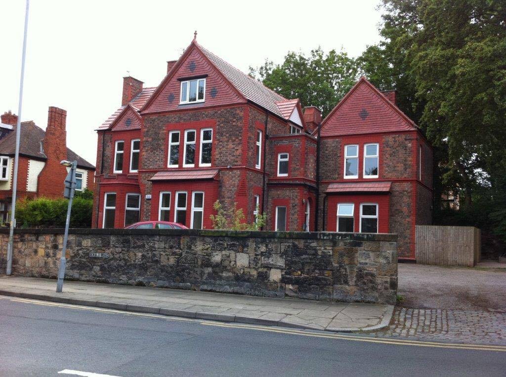 Prenton 1 Bed Flat, Gerald Road, CH43 To Rent Now for £570.00 p/m