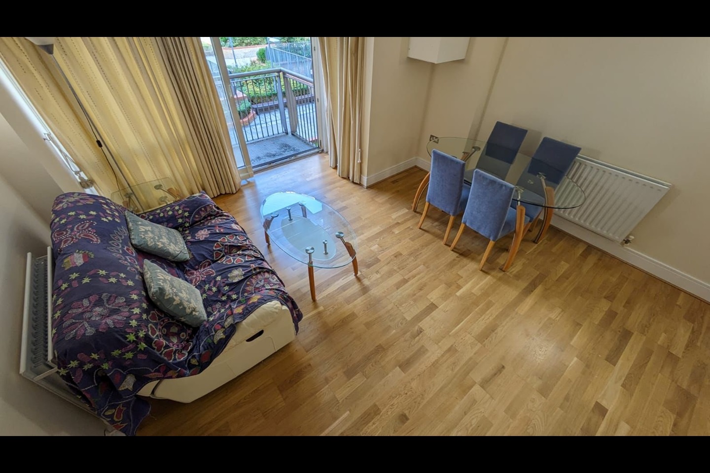 London 2 Bed Flat, Turner House, E14 To Rent Now for £2,400.00 p/m