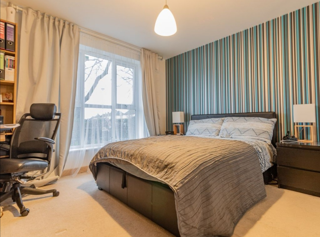 West Drayton 1 Bed Flat, Lexington House, UB7 To Rent Now for £