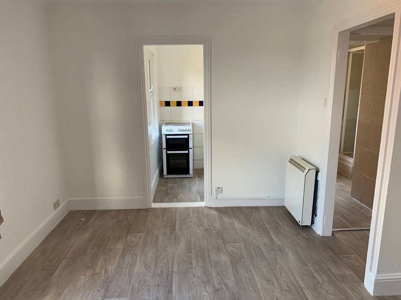 Penenden Heath, Maidstone Studio Flat, Boxley Road, ME14 To Rent