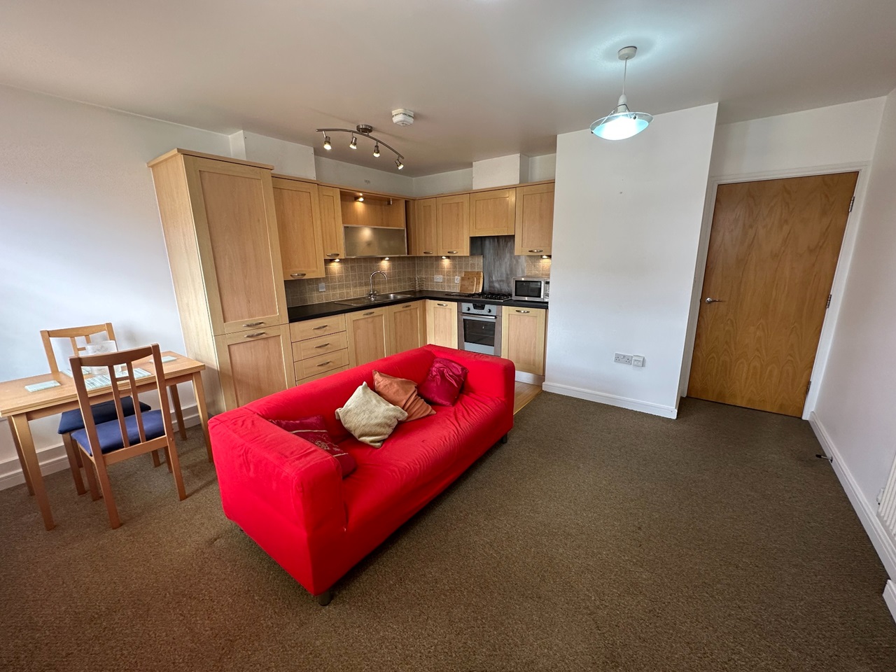 Warrington 1 Bed Flat, Holywell Drive, WA1 To Rent Now for £795.00 p/m