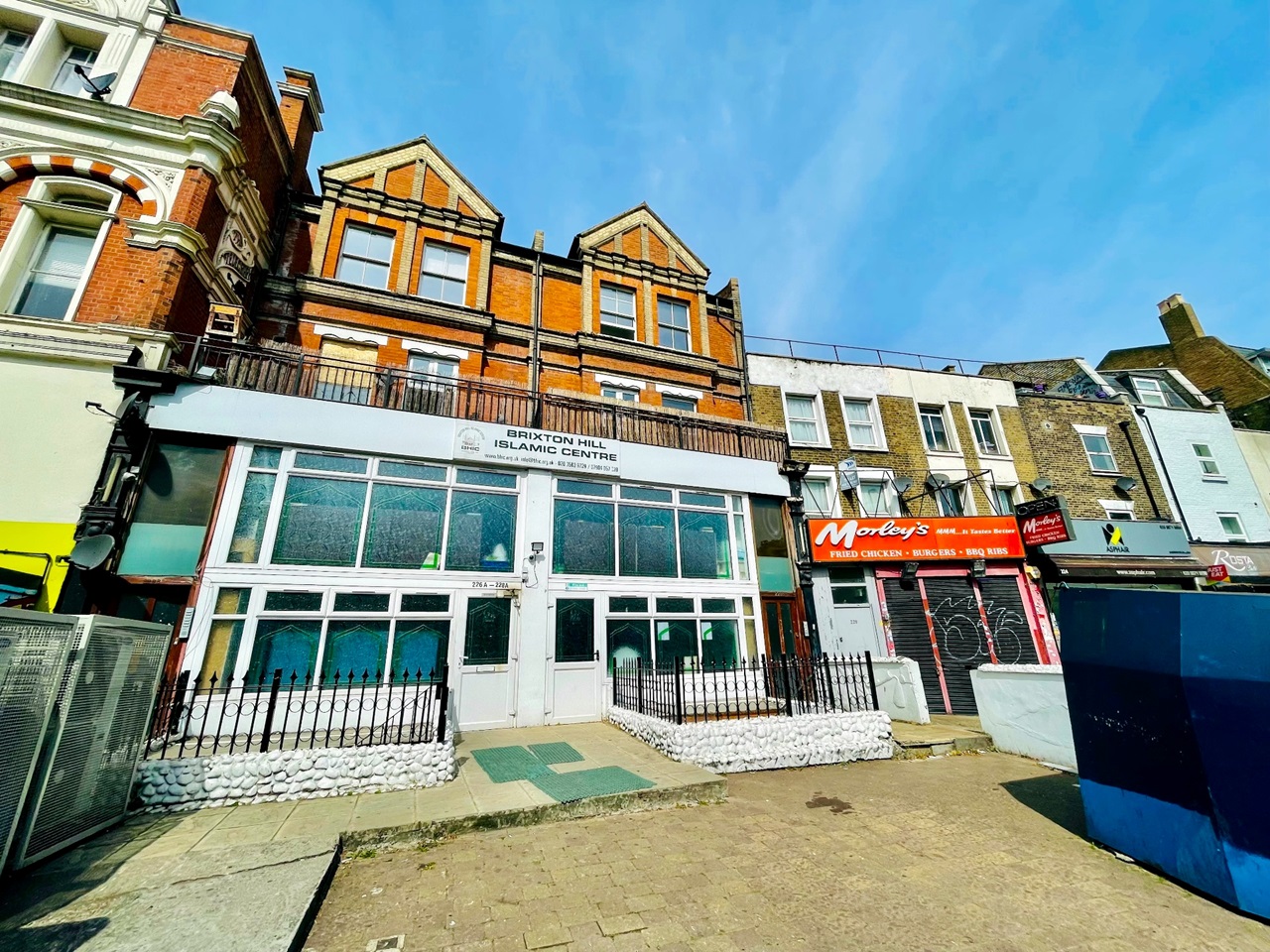 London 1 Bed Flat, Brixton Hill, SW2 To Rent Now for £1,500.00 p/m