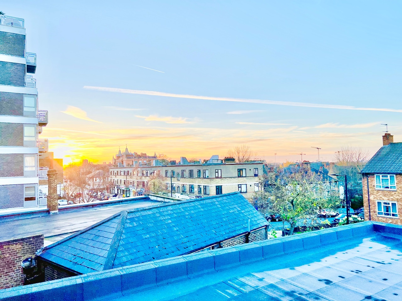 London 1 Bed Flat, Brixton Hill, SW2 To Rent Now for £1,500.00 p/m