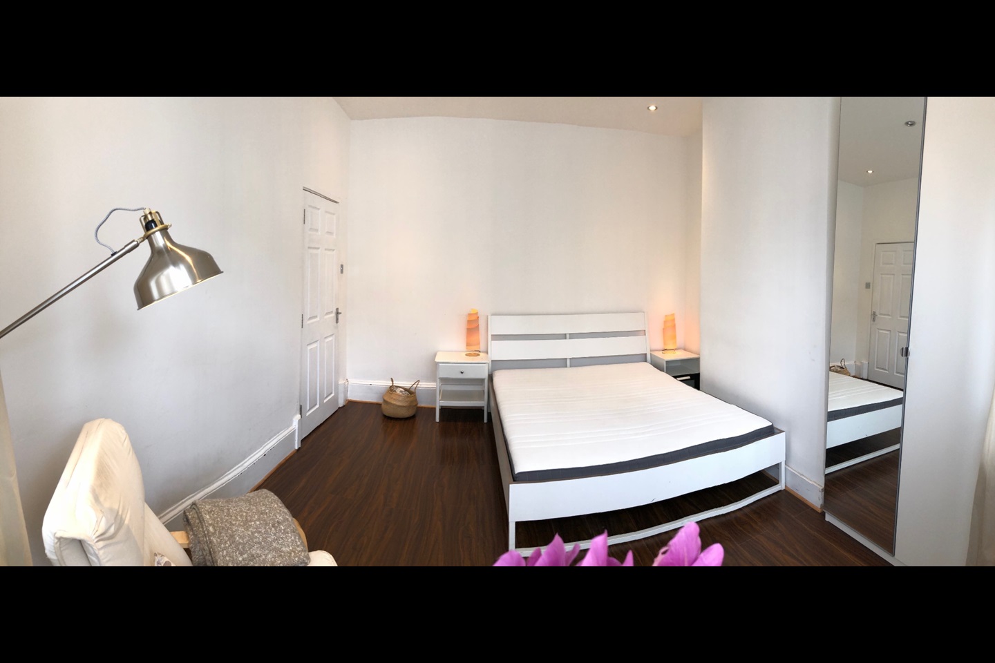 London Room in a Shared House, Caistor Park Road, E15 To Rent Now for £730.00 p/m