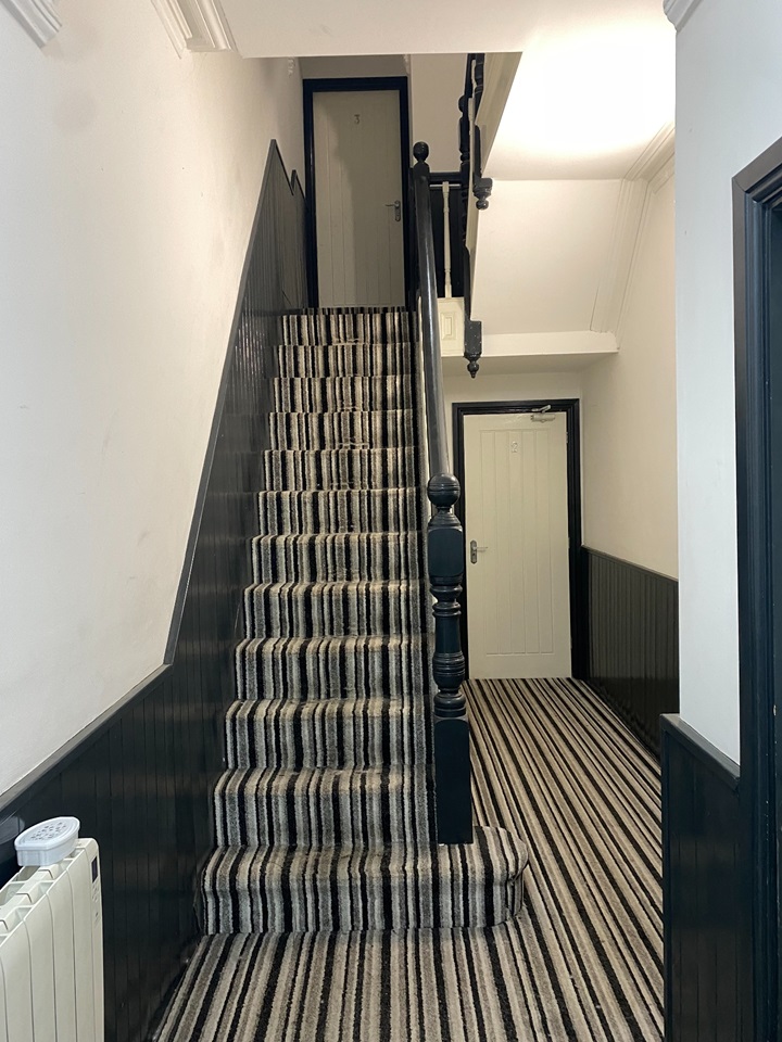 Warrington Studio Flat, Winmarleigh Street, WA1 To Rent Now for £