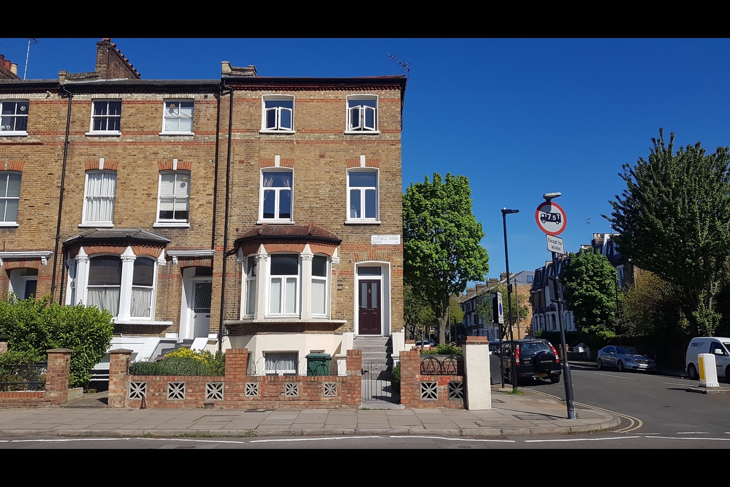 London 1 Bed Flat, Tufnell Park Road, N7 To Rent Now for £1,700.00 p/m