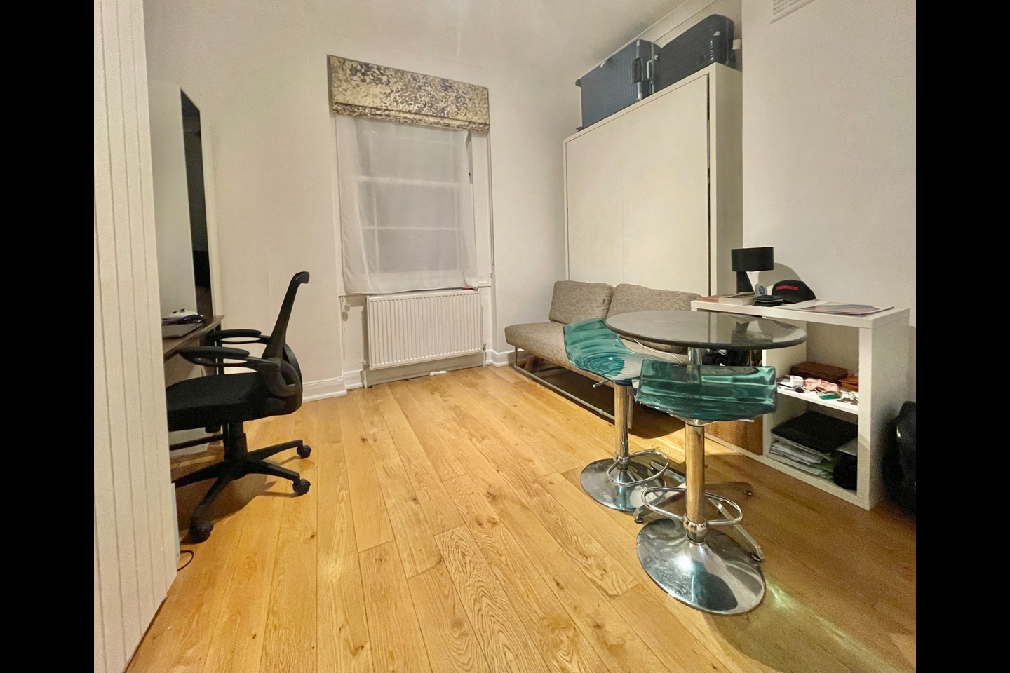 London Studio Flat, Aylesford Street, SW1V To Rent Now for £1,500.00 p/m