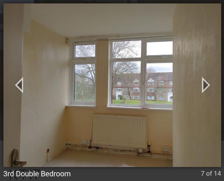 Ewell Epsom 3 Bed Flat, Ewell Epsom, KT17 To Rent Now for £1,800.00 p/m