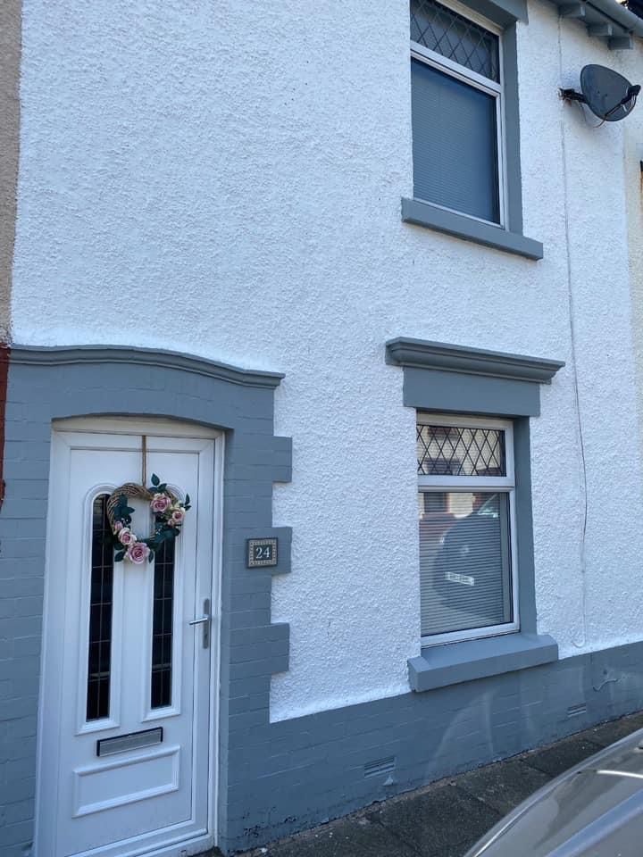 Walney, BarrowInFurness 2 Bed Terraced House, Liverpool Street
