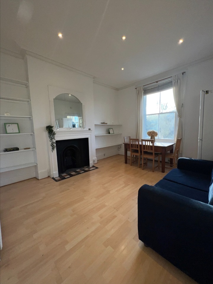 Crouch Hill, North London 1 Bed Flat, Crouch Hill, N8 To Rent Now