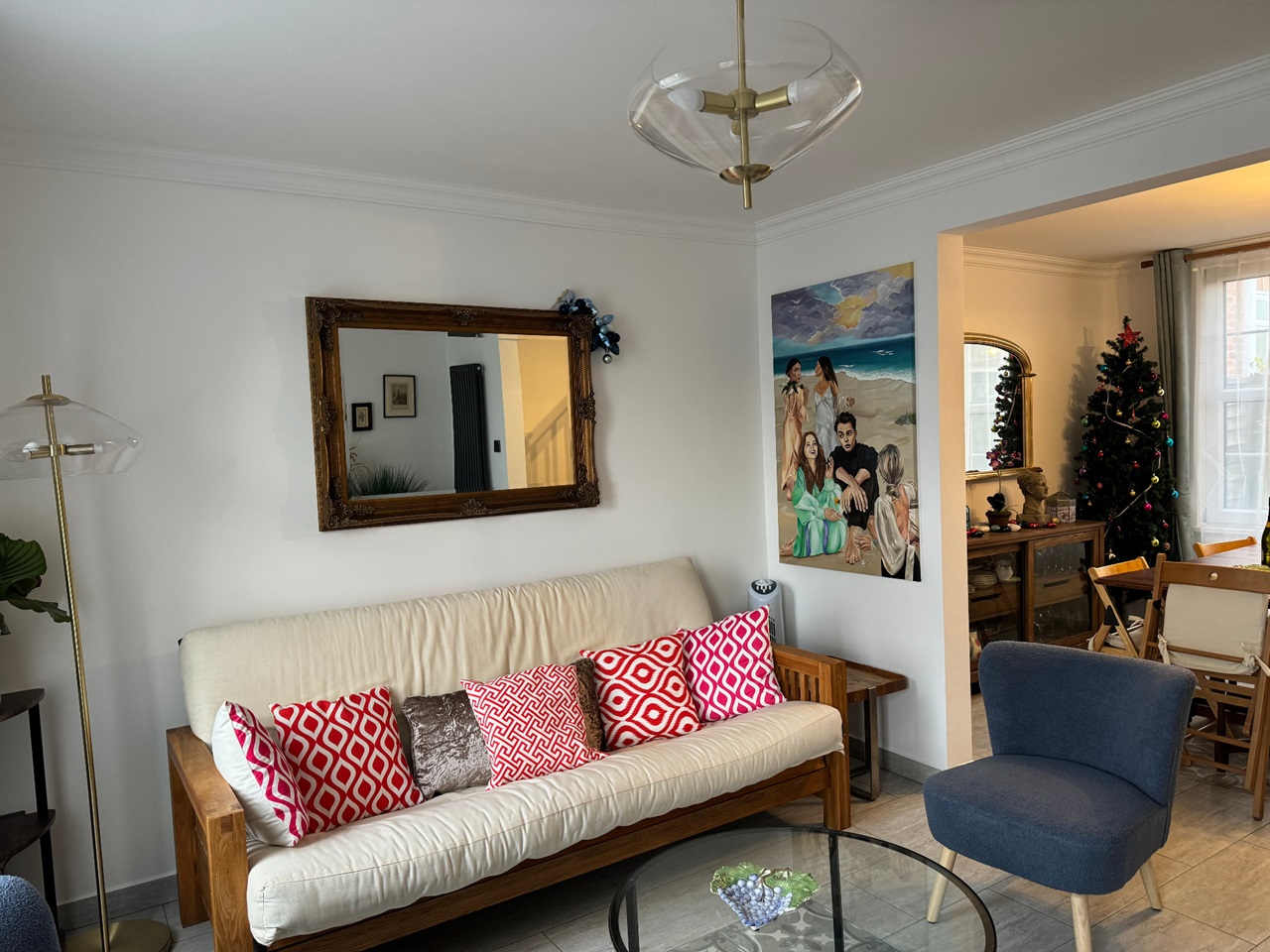 Cambridge 2 Bed SemiDetached House, Frenchs Road, CB4 To Rent Now