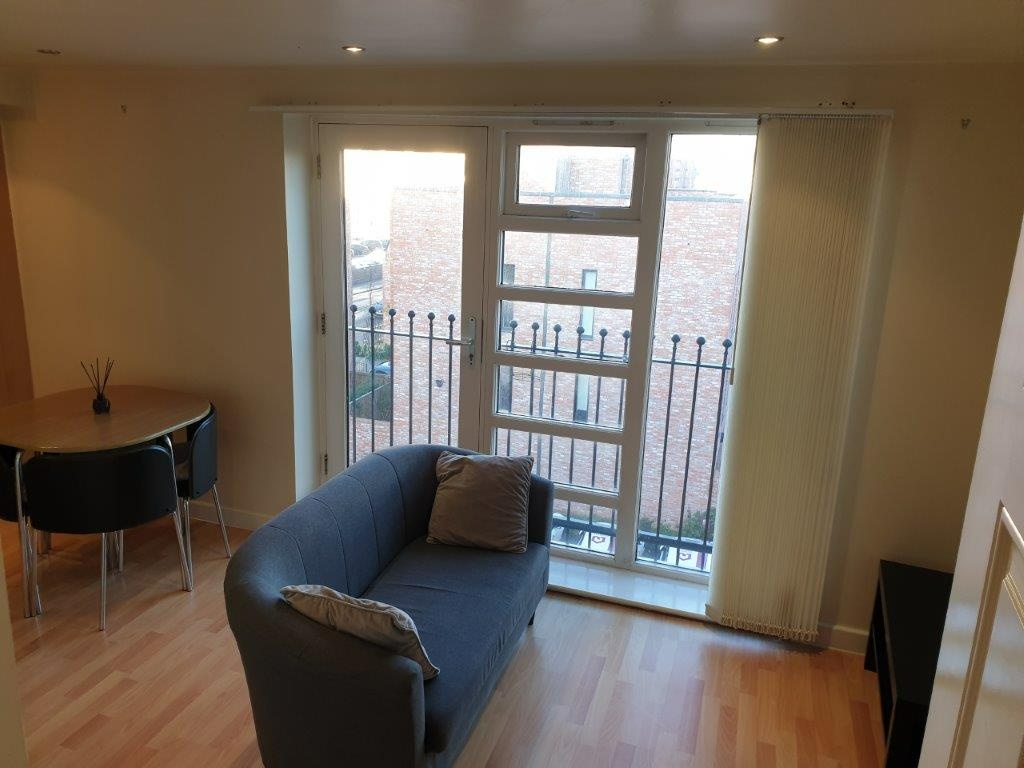 Salford 1 Bed Flat, Wilton Place, M3 To Rent Now for £875.00 p/m