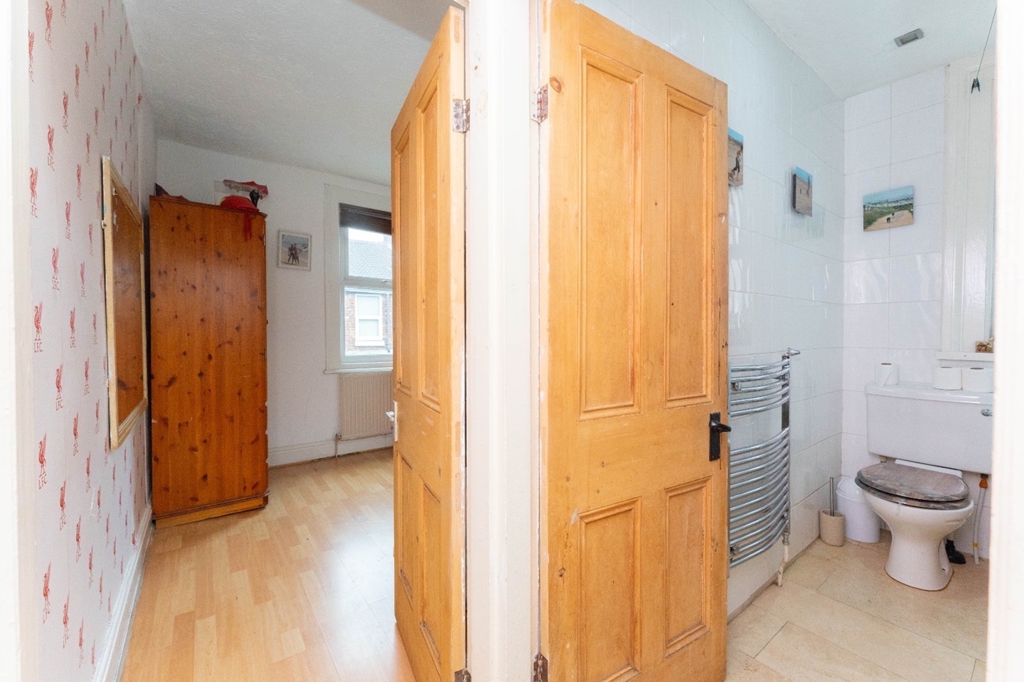 Liverpool Room in a Shared House, Ampthill Road, L17 To Rent Now