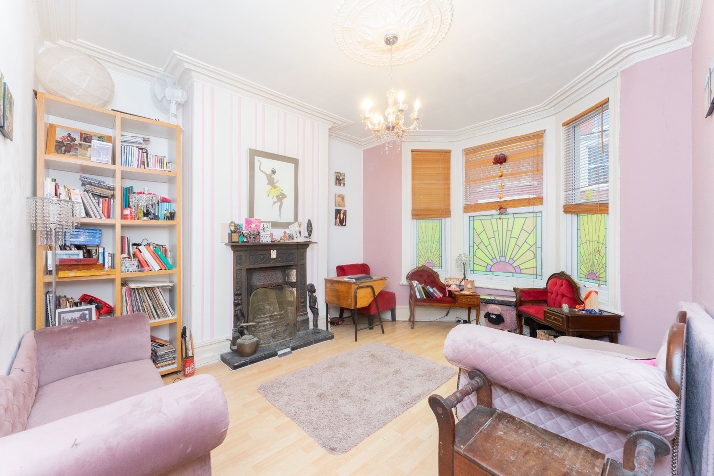 Liverpool Room in a Shared House, Ampthill Road, L17 To Rent Now