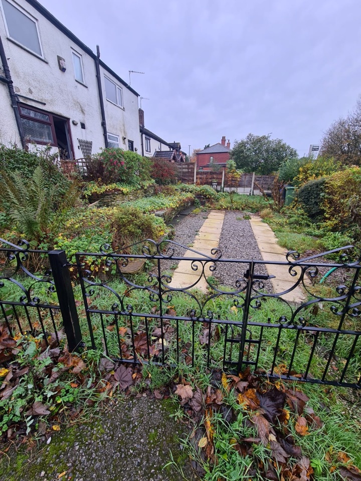 AshtonUnderLyne 2 Bed Terraced House, Newmarket Road, OL7 To Rent Now for £895.00 p/m