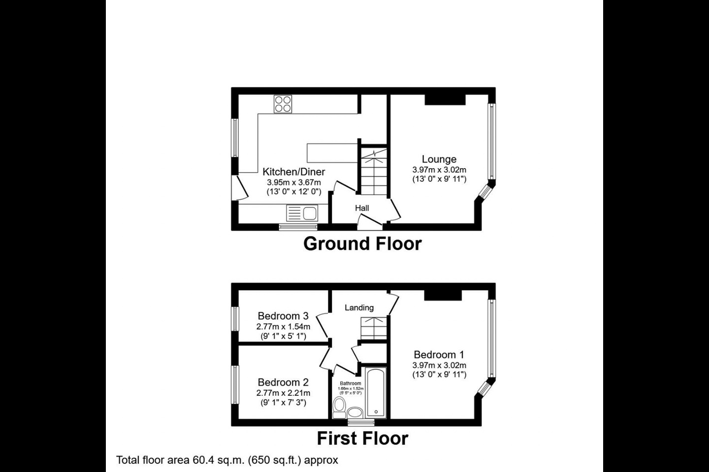 Brinsworth, Rotherham 3 Bed SemiDetached House, Brinsworth Hall