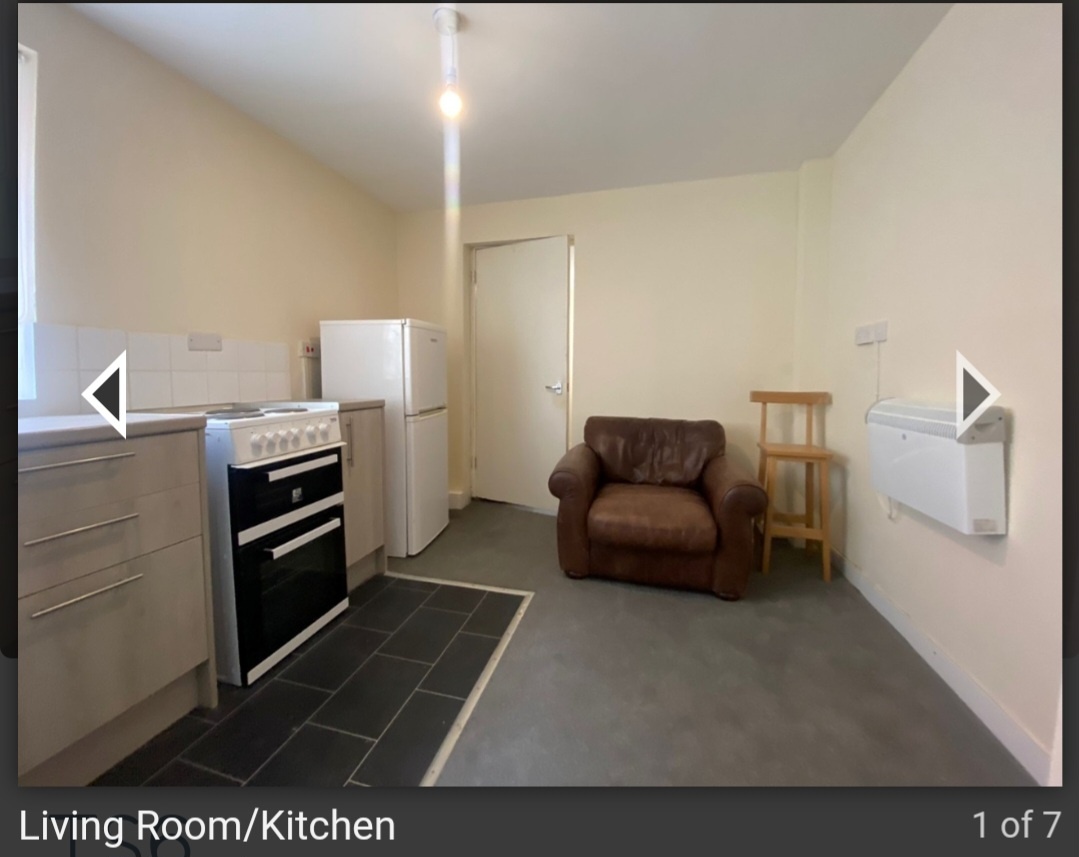 Grangetown Middlesbrough 1 Bed Flat, Bolckow Road, TS6 To Rent Now