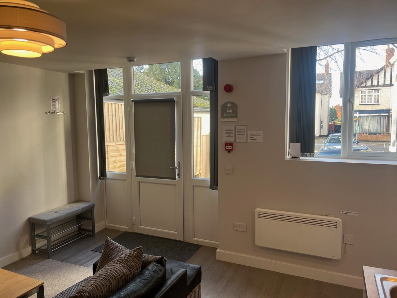 Beeston, Nottingham 1 Bed Flat, Meadow Road, NG9 To Rent Now for £