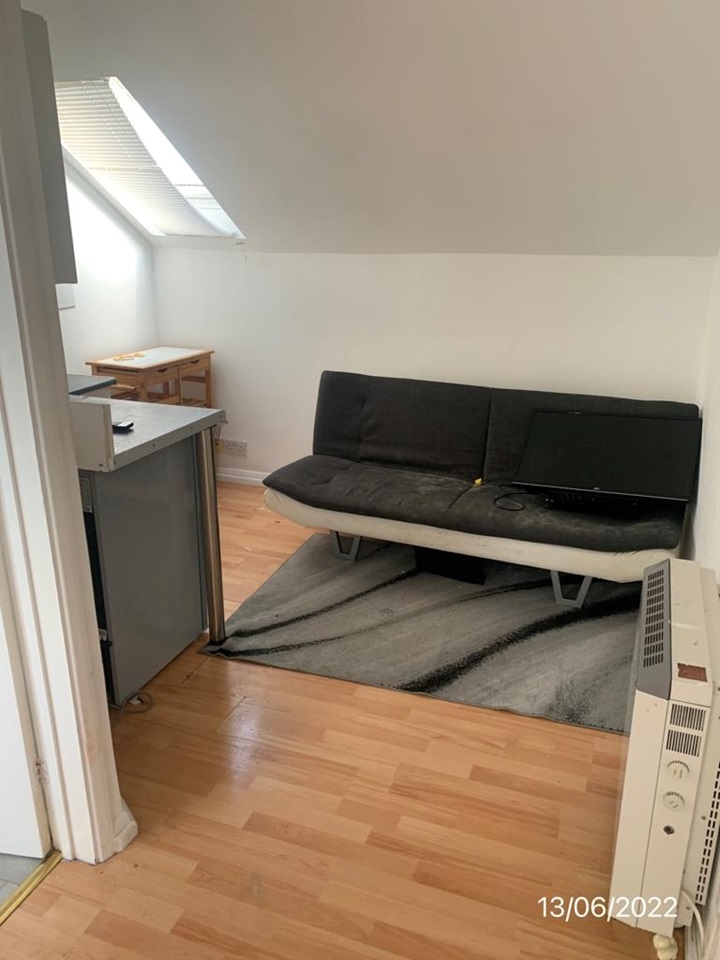 London 1 Bed Flat, Tottenham Lane, N8 To Rent Now for £1,250.00 p/m