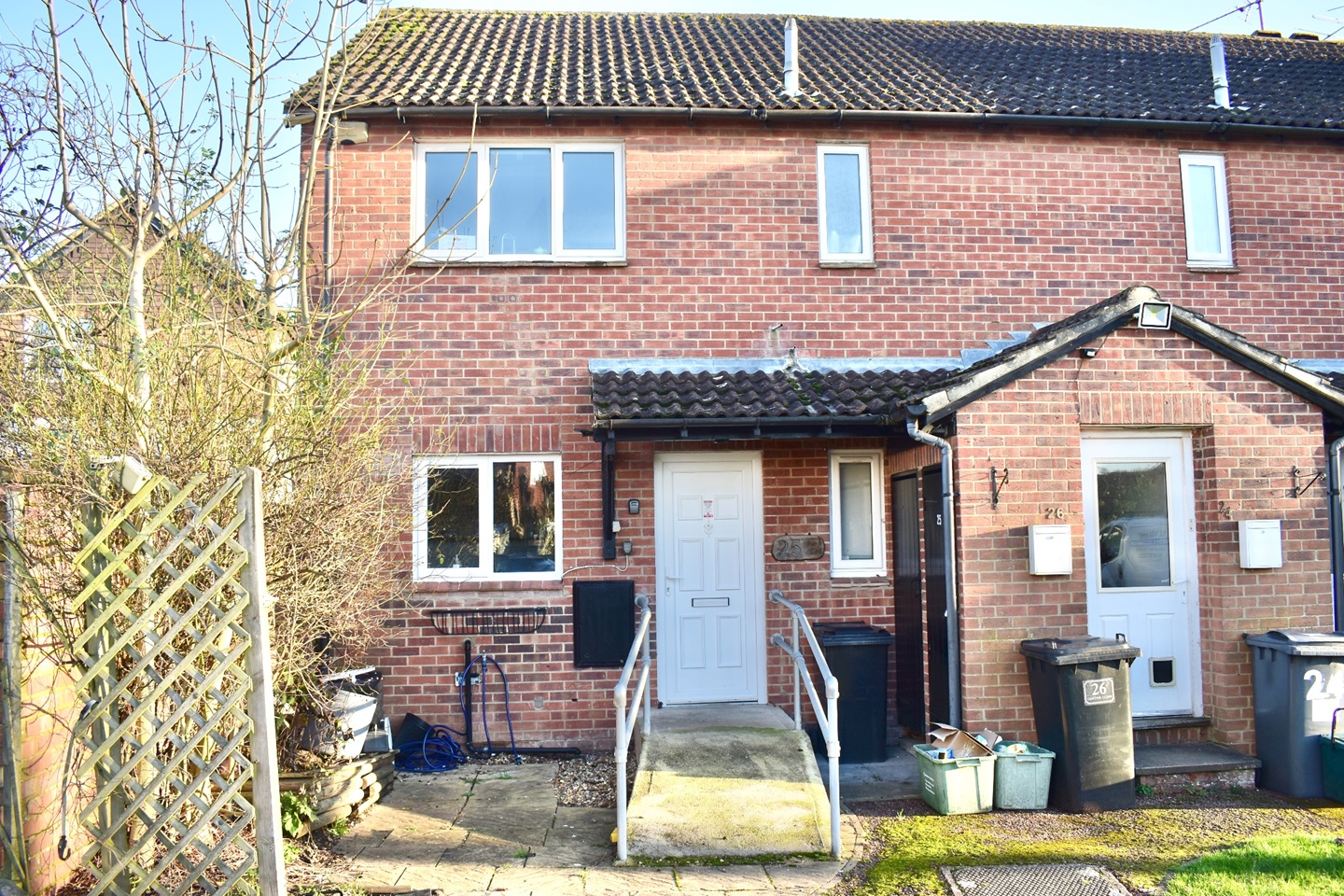 Calcot, Reading 1 Bed Flat, Caistor Close, RG31 To Rent Now for £