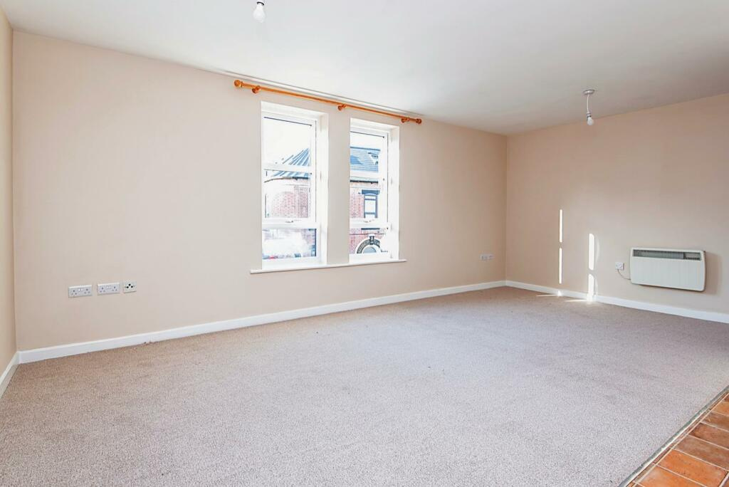 Sheffield 2 Bed Flat, Barkers House, S2 To Rent Now for £900.00 p/m