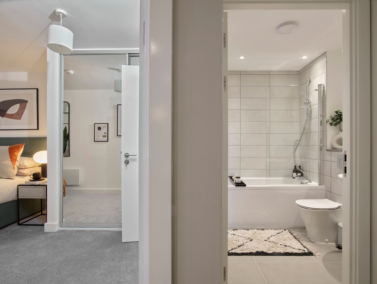 Leeds 2 Bed Flat, Pin Yard, LS11 To Rent Now for £1,355.00 p/m