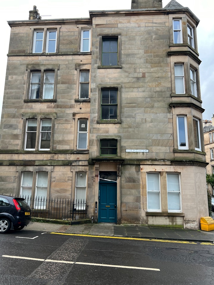 Edinburgh 1 Bed Flat, Comely Bank Row, EH4 To Rent Now for £1,195.